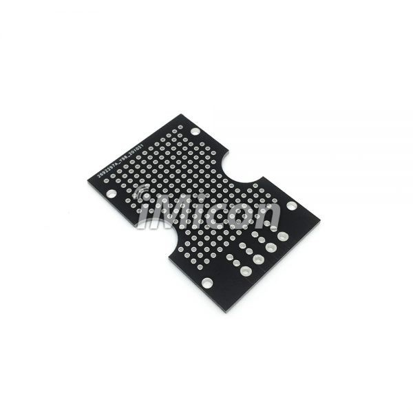 PCB สำหรับ LK-DR07 ABS Plastic Project Box